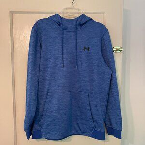 Under Armour:  Blue Hoodie